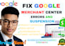fix and optimize product feed errors,fix google merchant product feed issue
